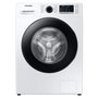 Voir la diapositive 1 : Samsung Lave-linge frontal 11kg 1400 tours/min blanc - WW11BGA046AEEF