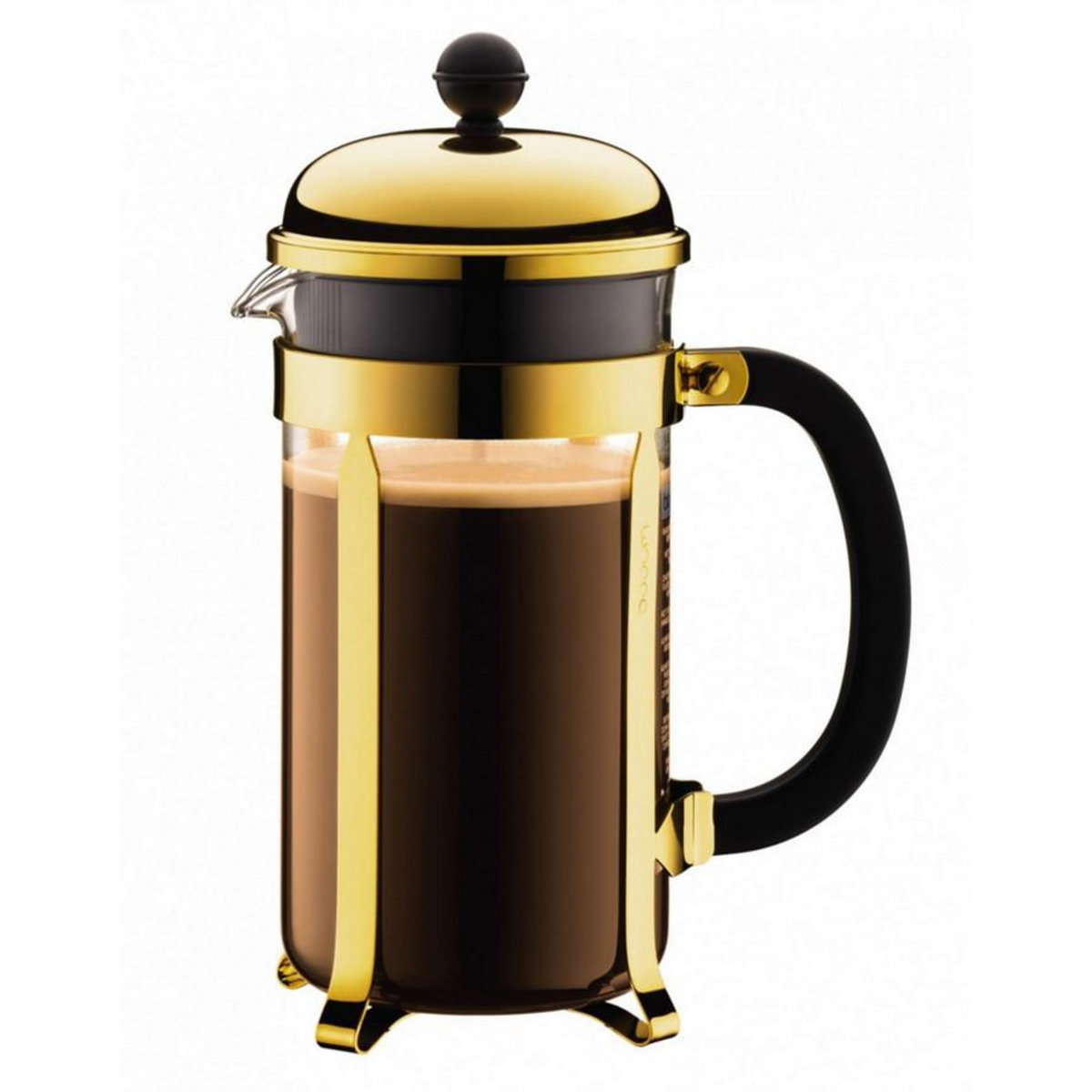 Bodum Cafetière à piston 8 tasses 1l - 192818
