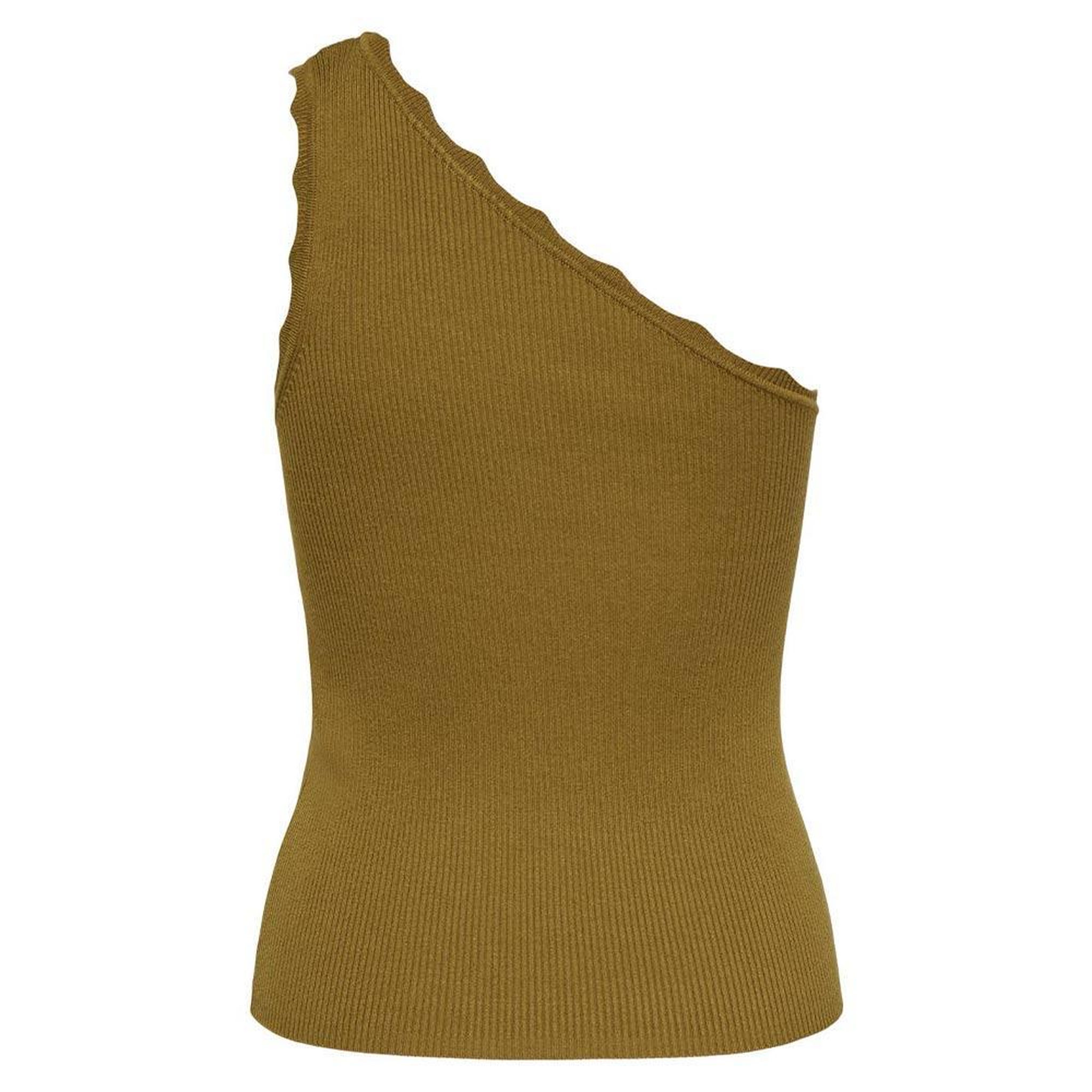 Voir la diapositive 2 : JACQUELINE DE YONG Top Marron Femme JDY Lou