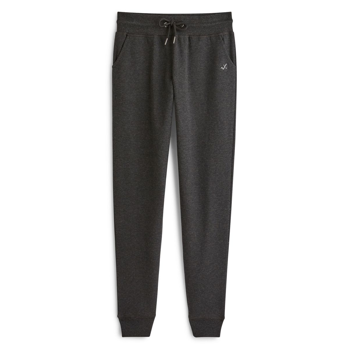IN EXTENSO Pantalon de sport gris foncé femme