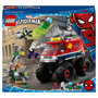 Voir la diapositive 1 : LEGO Marvel 76174 Le camion monstre de Spider-Man contre Mystério avec figurines