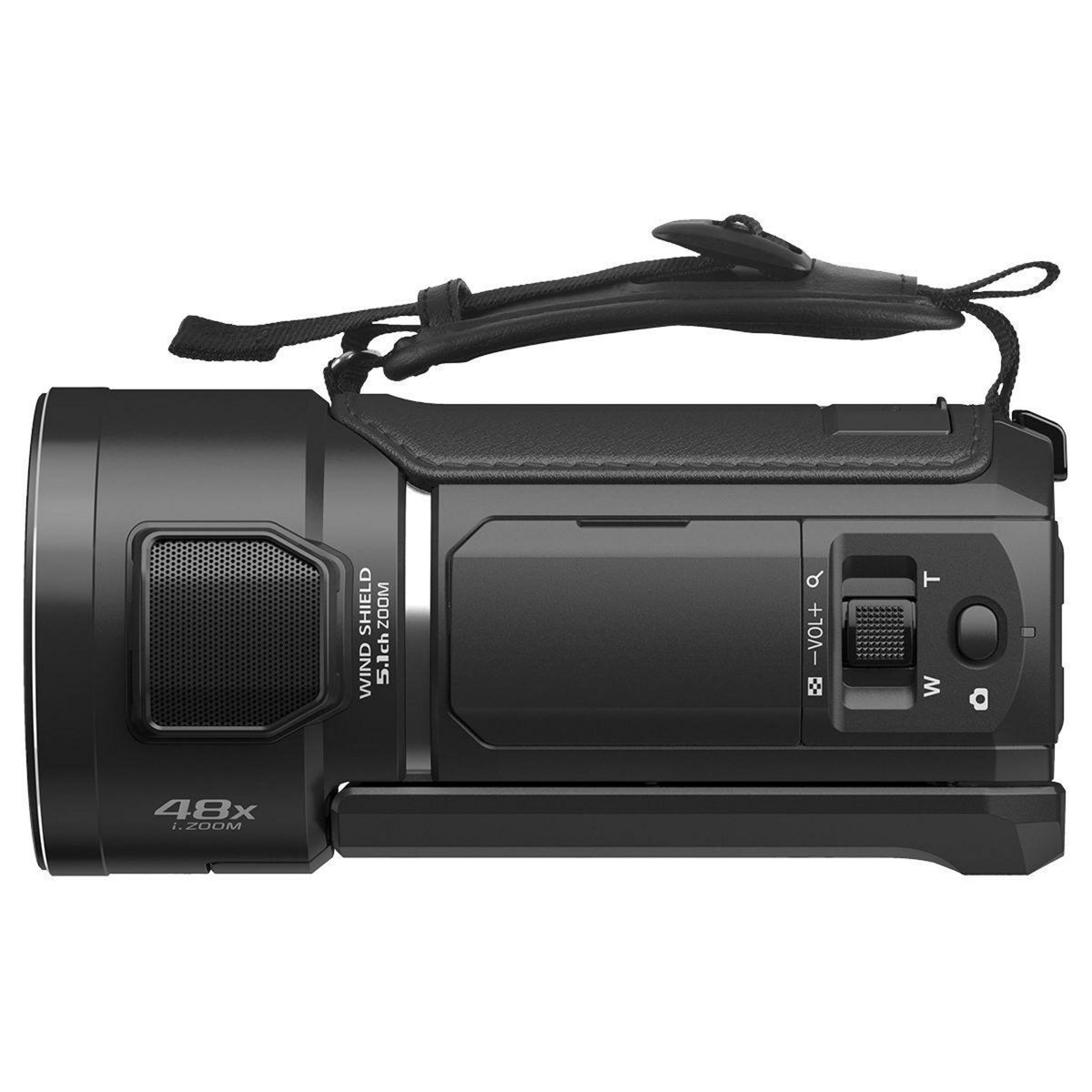 PANASONIC Caméscope HC-V900E-K Full HD
