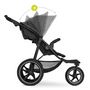 Voir la diapositive 8 : HAUCK Poussette Jogger Runner 2