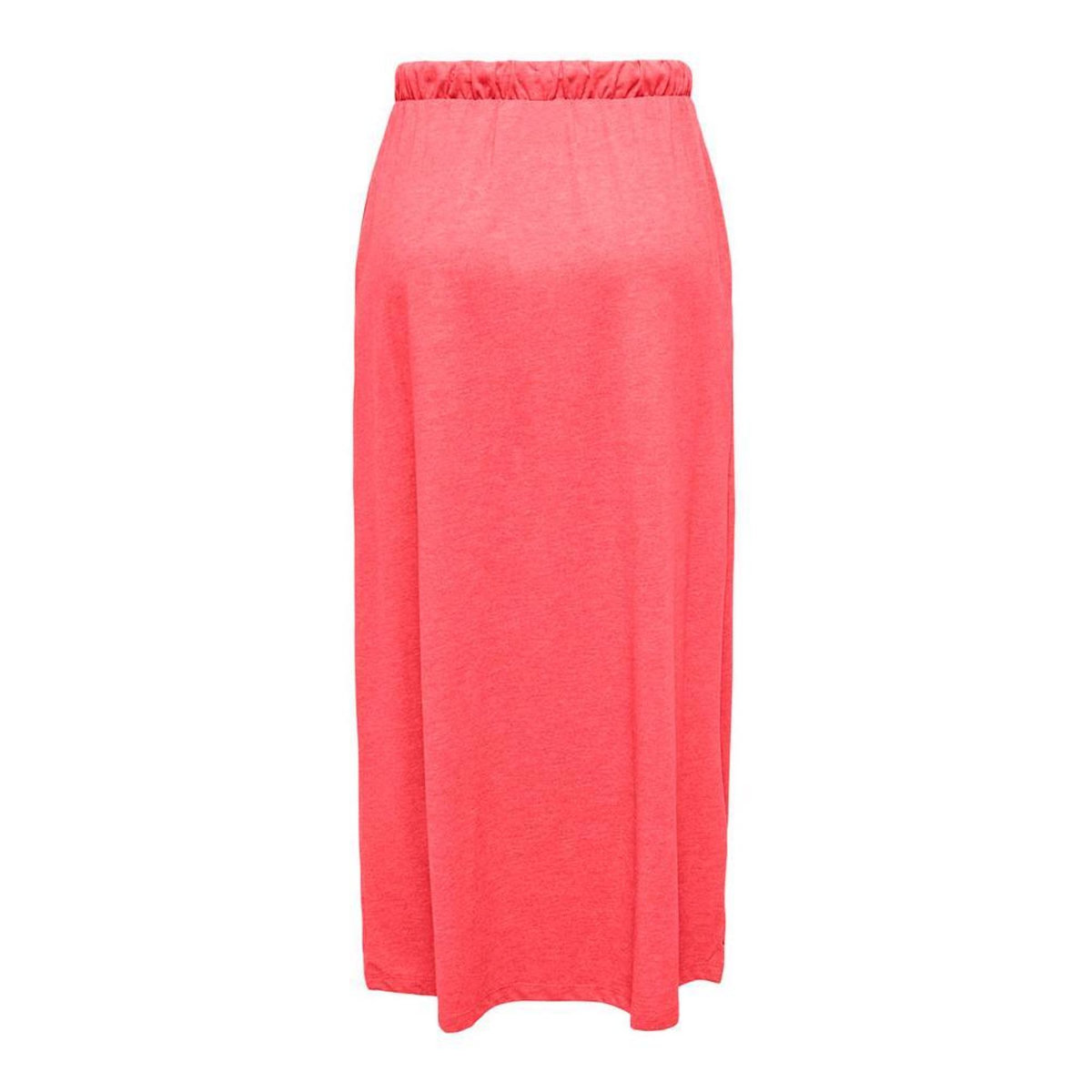 JACQUELINE DE YONG Jupe Longue Rose Femme JDY Dalila