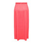 Voir la diapositive 2 : JACQUELINE DE YONG Jupe Longue Rose Femme JDY Dalila