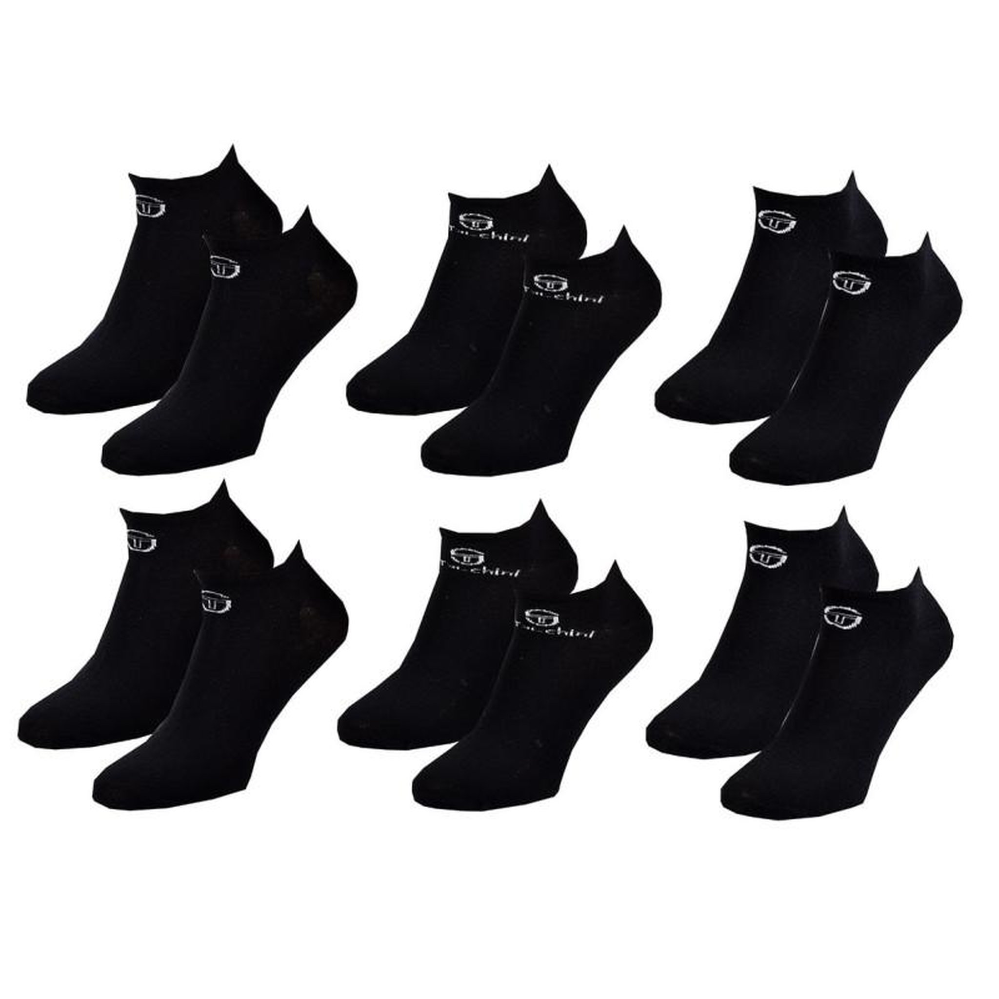 Voir la diapositive 2 : SERGIO TACCHINI Chaussettes Homme SNEAKER SERGIO TACCHINI