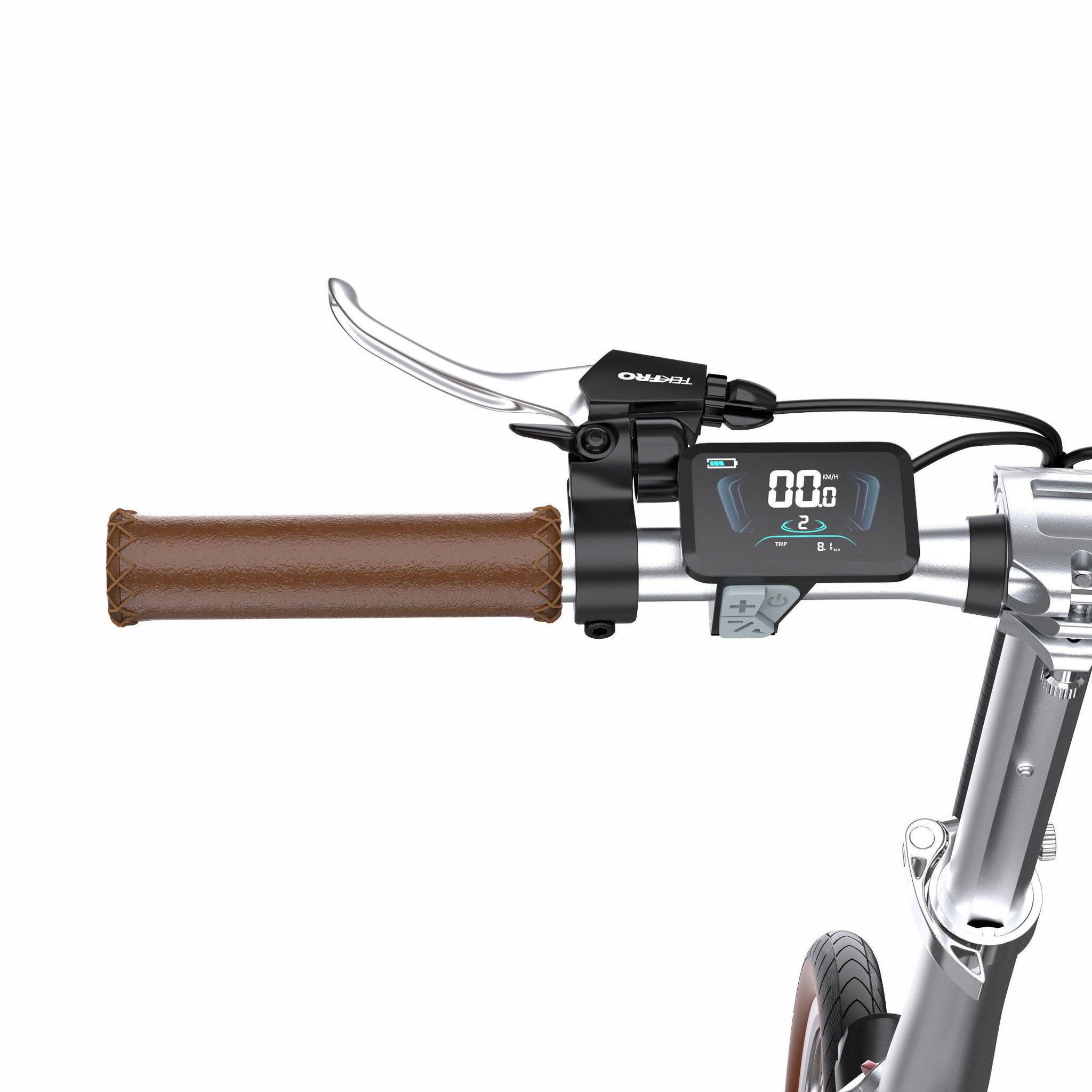 Voir la diapositive 6 : ONESPORT Vélo électrique compact ONESPORT OT02