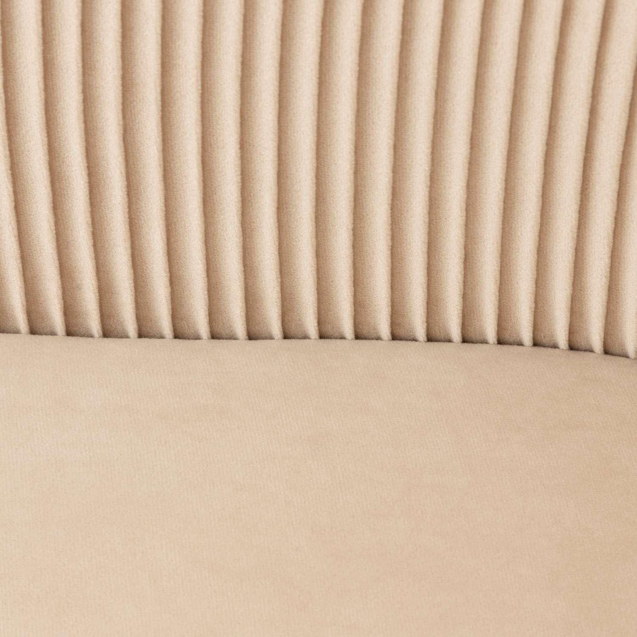 Voir la diapositive 4 : ATMOSPHERA Fauteuil en velours solaro - vert