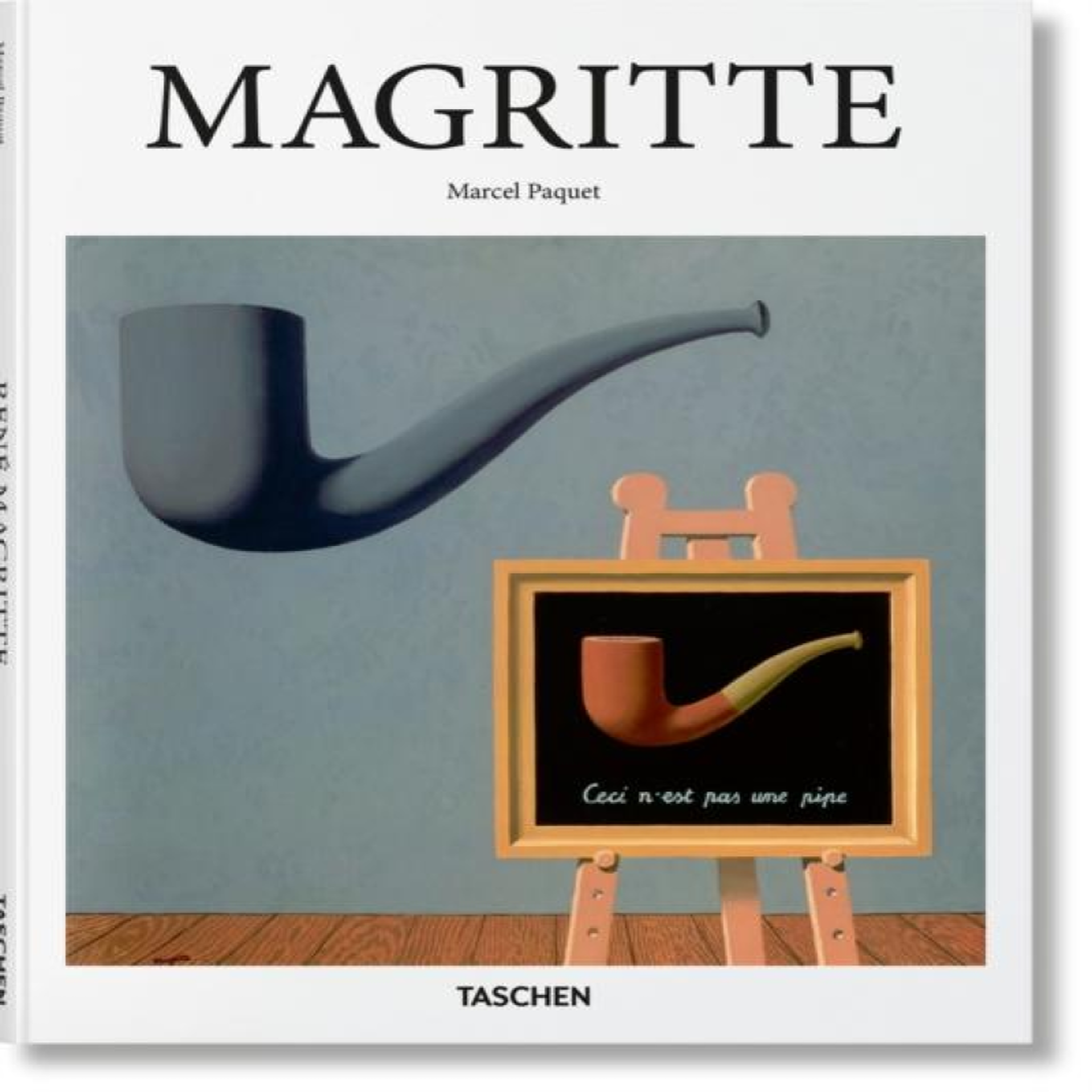 LIVRES Magritte - Marcel Paquet