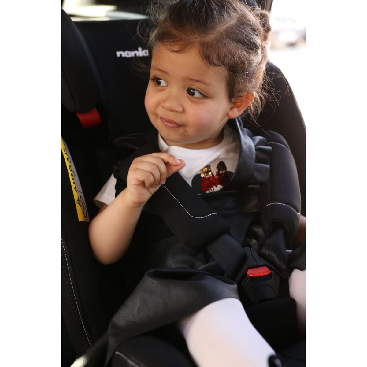 NANIA Siège auto isofix et pivotant 360° groupe 0/1/2/3 RANGER 