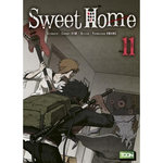 SWEET HOME TOME 11 , Kim Carnby