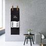 Voir la diapositive 2 : Paris Prix Pochette de Rangement  The Boss  132cm Noir