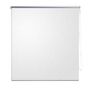 Voir la diapositive 2 : VIDAXL Store enrouleur occultant 120 x 175 cm blanc