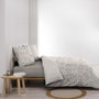Voir la diapositive 3 : Paris Prix Parure de Lit 3 Pièces  Pandoris  240x220cm Beige