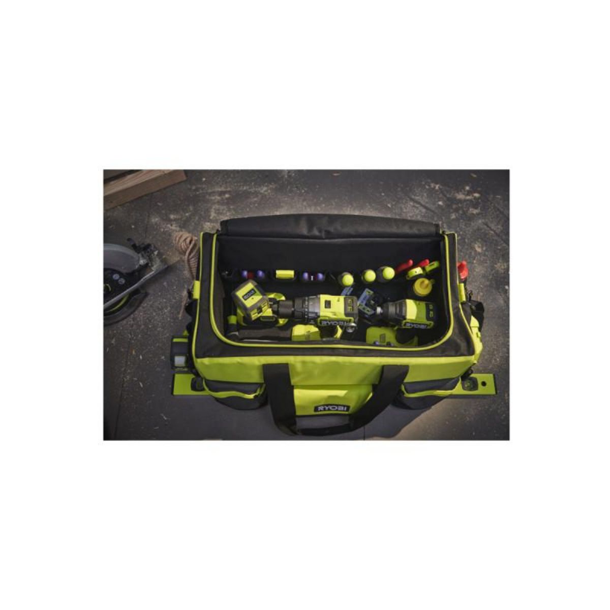 Ryobi Sac de rangement renforcé RYOBI - 49 L - RSSLTB1
