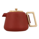 Ogo Théière en fonte 1l paprika - 7912175