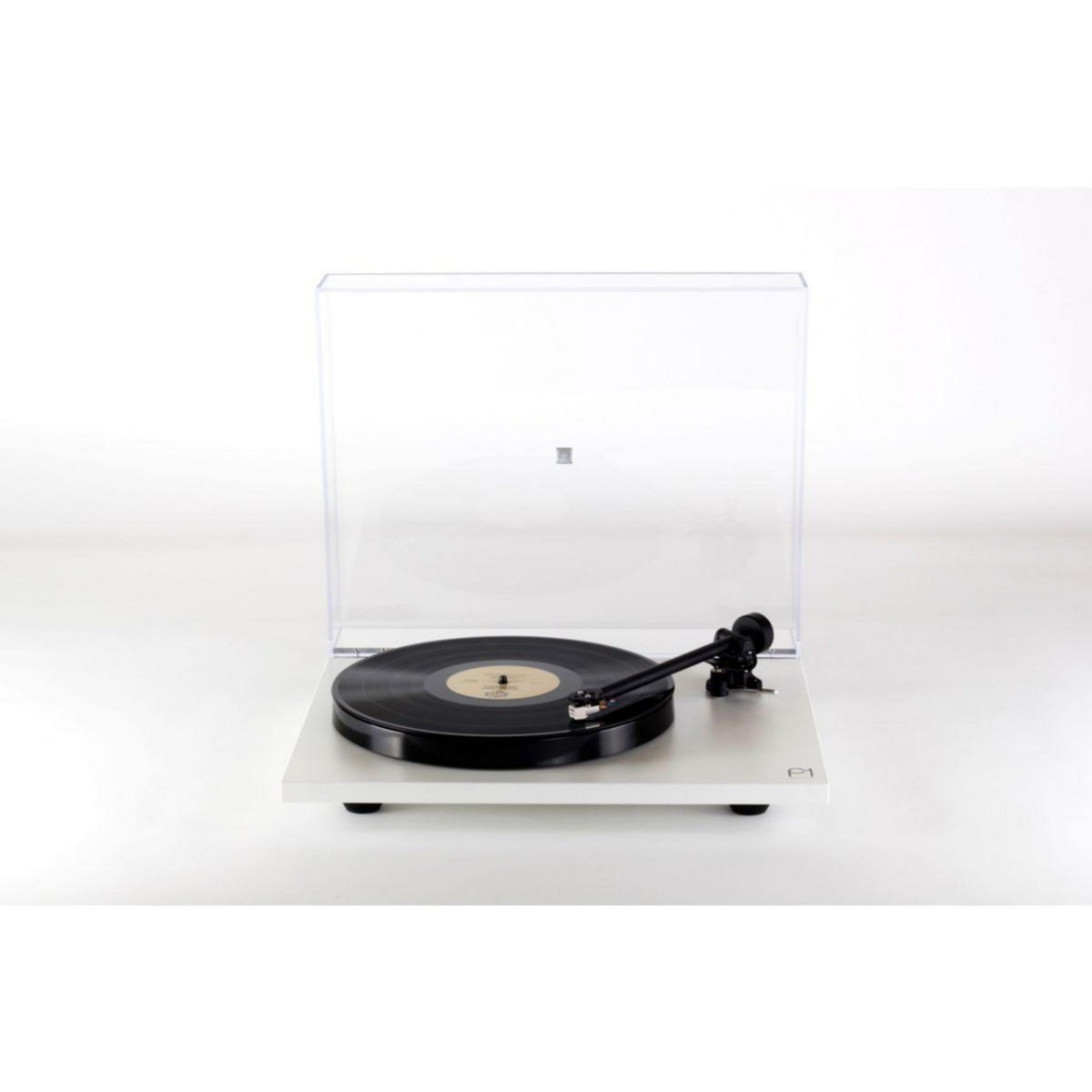 REGA Platine vinyle Planar 1 Blanc Mat