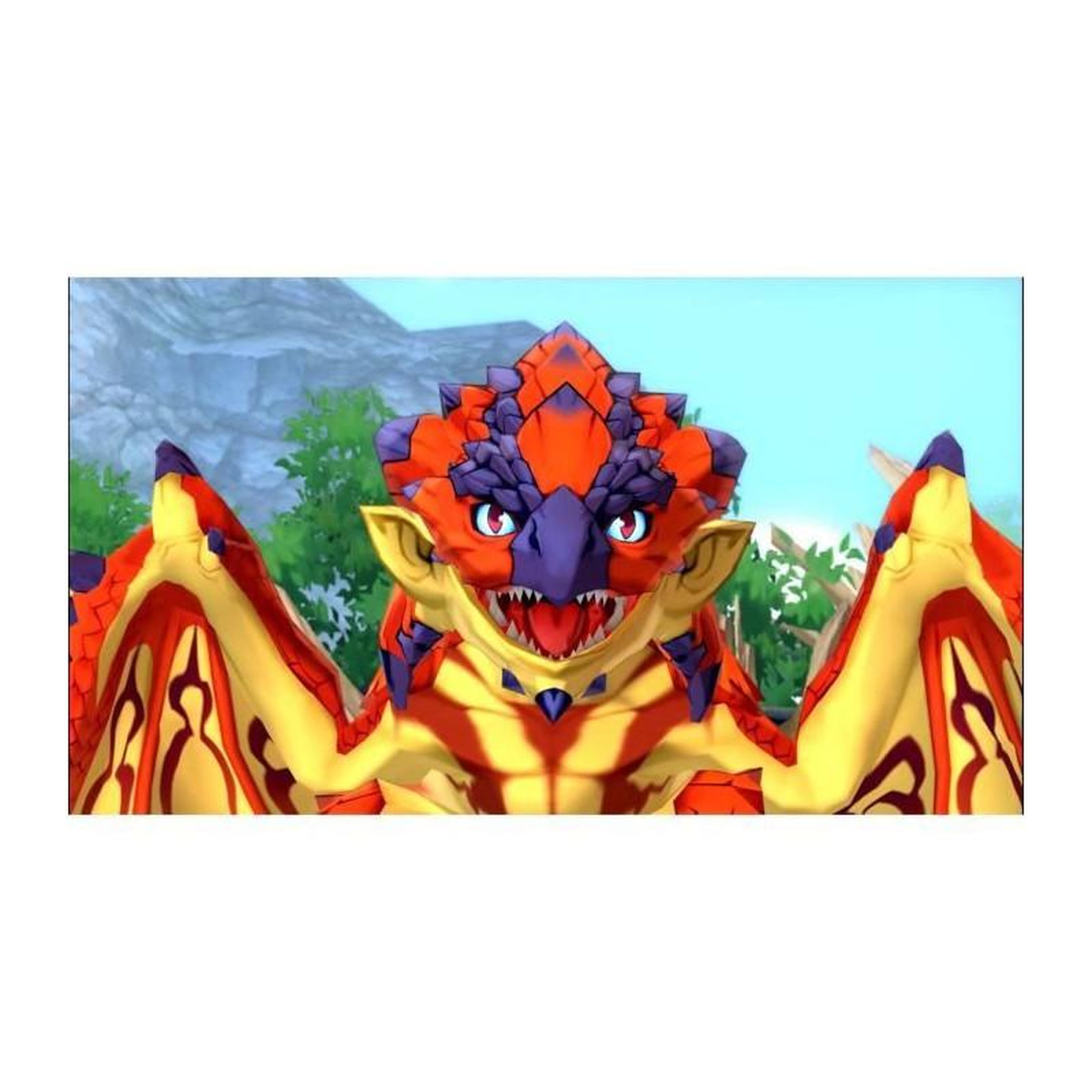 Voir la diapositive 5 : Capcom Monster Hunter Stories Collection - Jeu PS4