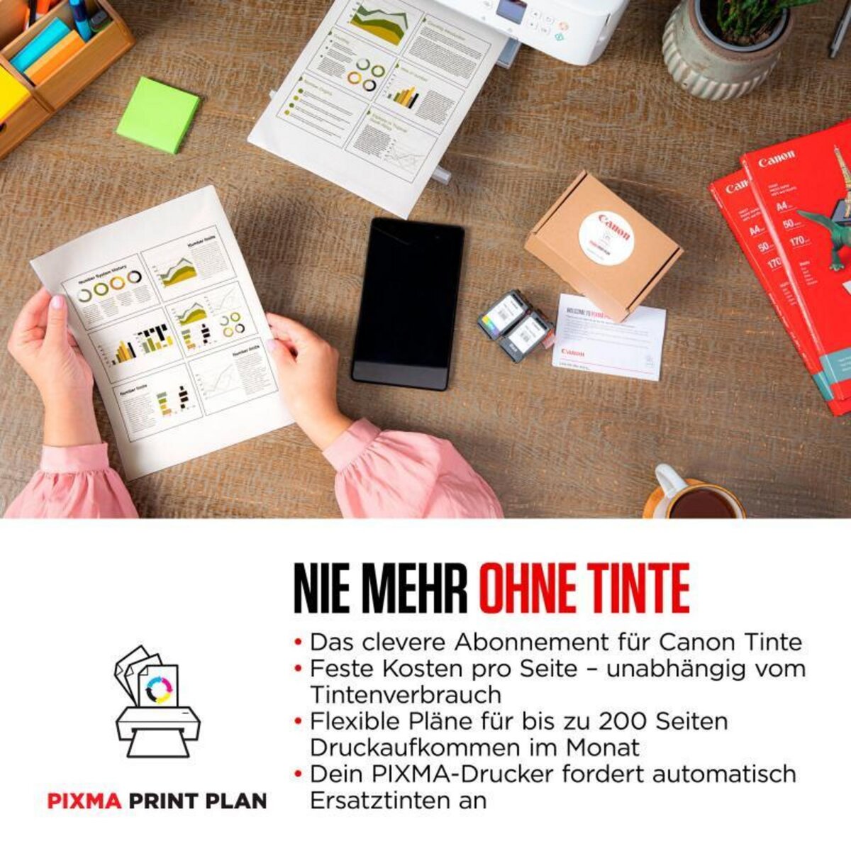 Canon Canon PIXMA TR4750i Multifunktionsdrucker (5074C006)