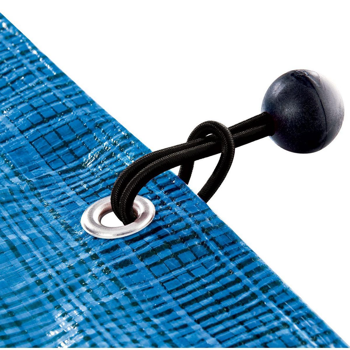 WERKAPRO Attache rapide WERKA PRO pour bâche  lot de 10