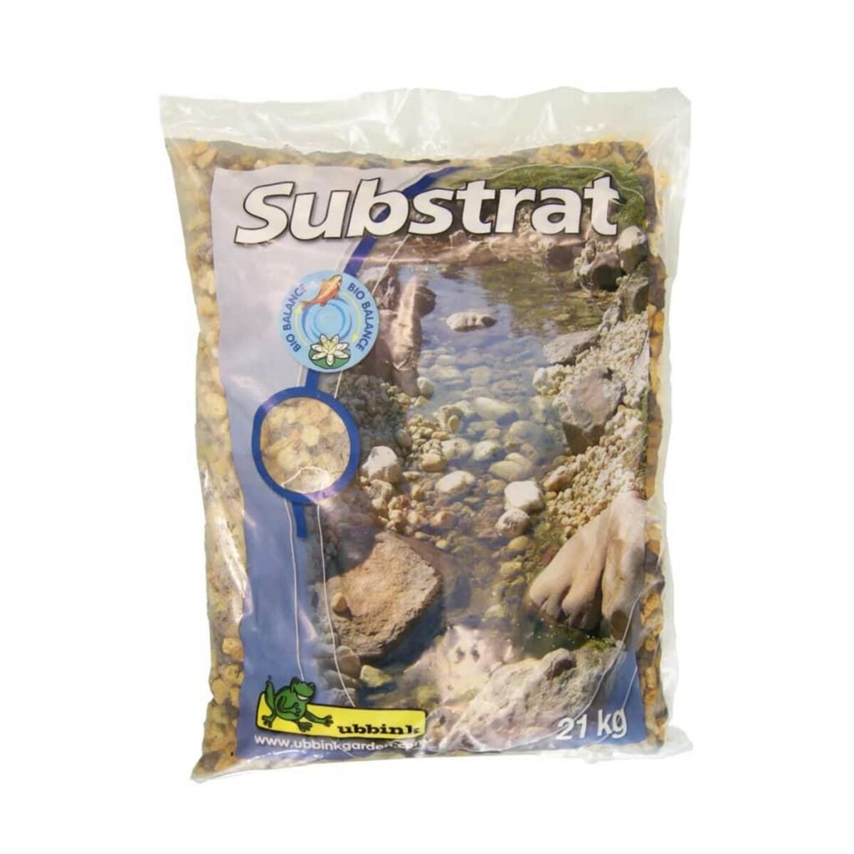 Ubbink Ubbink Substrat d'etang 21 kg
