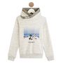 Voir la diapositive 1 : IN EXTENSO Sweat col snood garçon