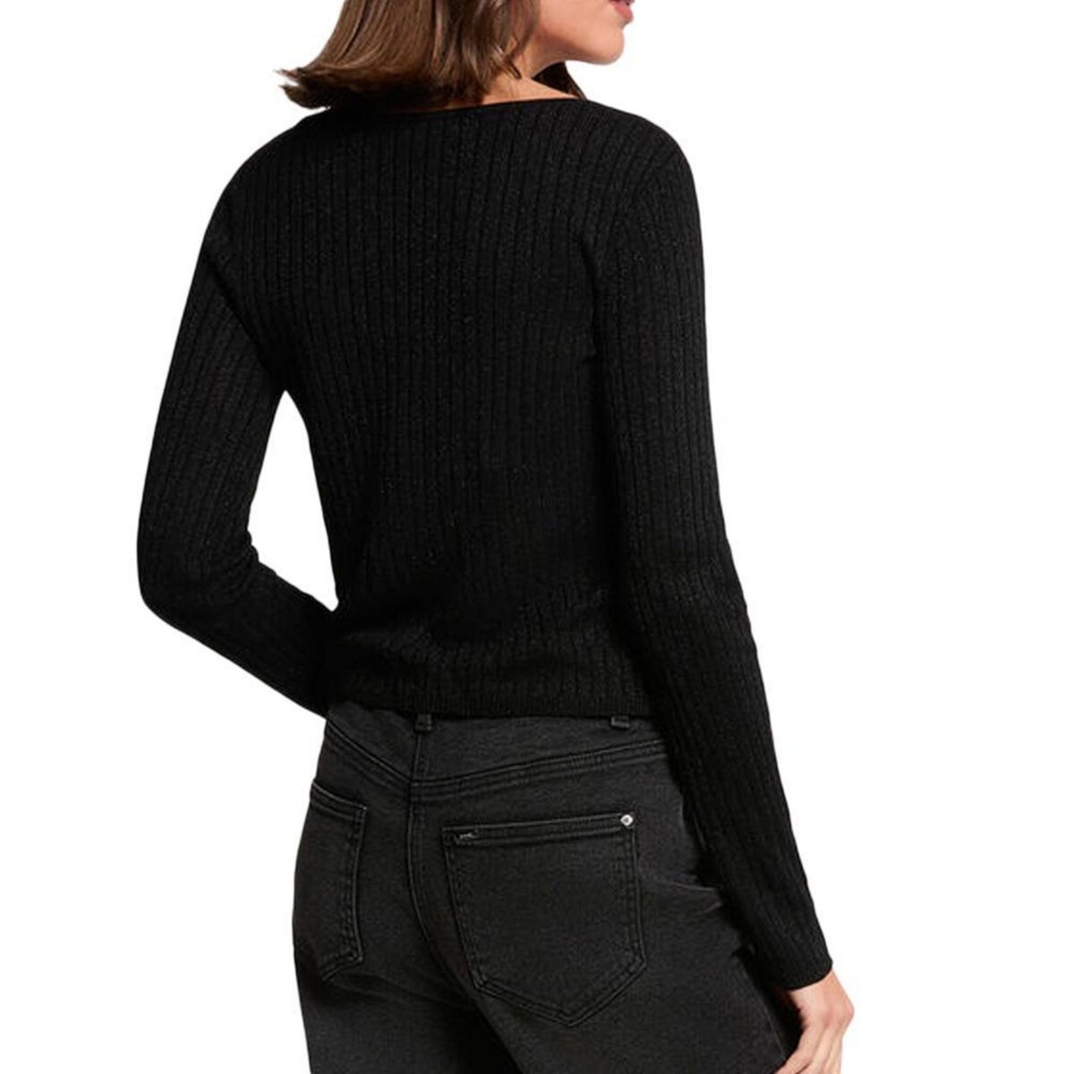 MORGAN Gilet  Femme Morgan MIZOR