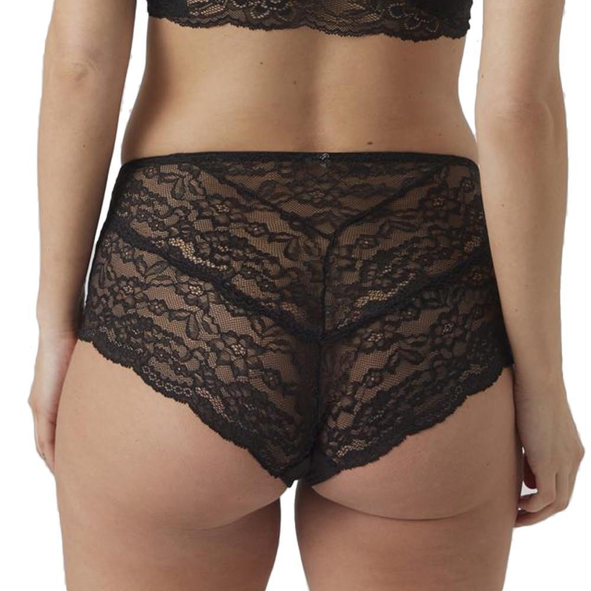 Voir la diapositive 3 : MAMALICIOUS x2 Culottes de Grossesse Violette/ Femme Mamalicious Senia
