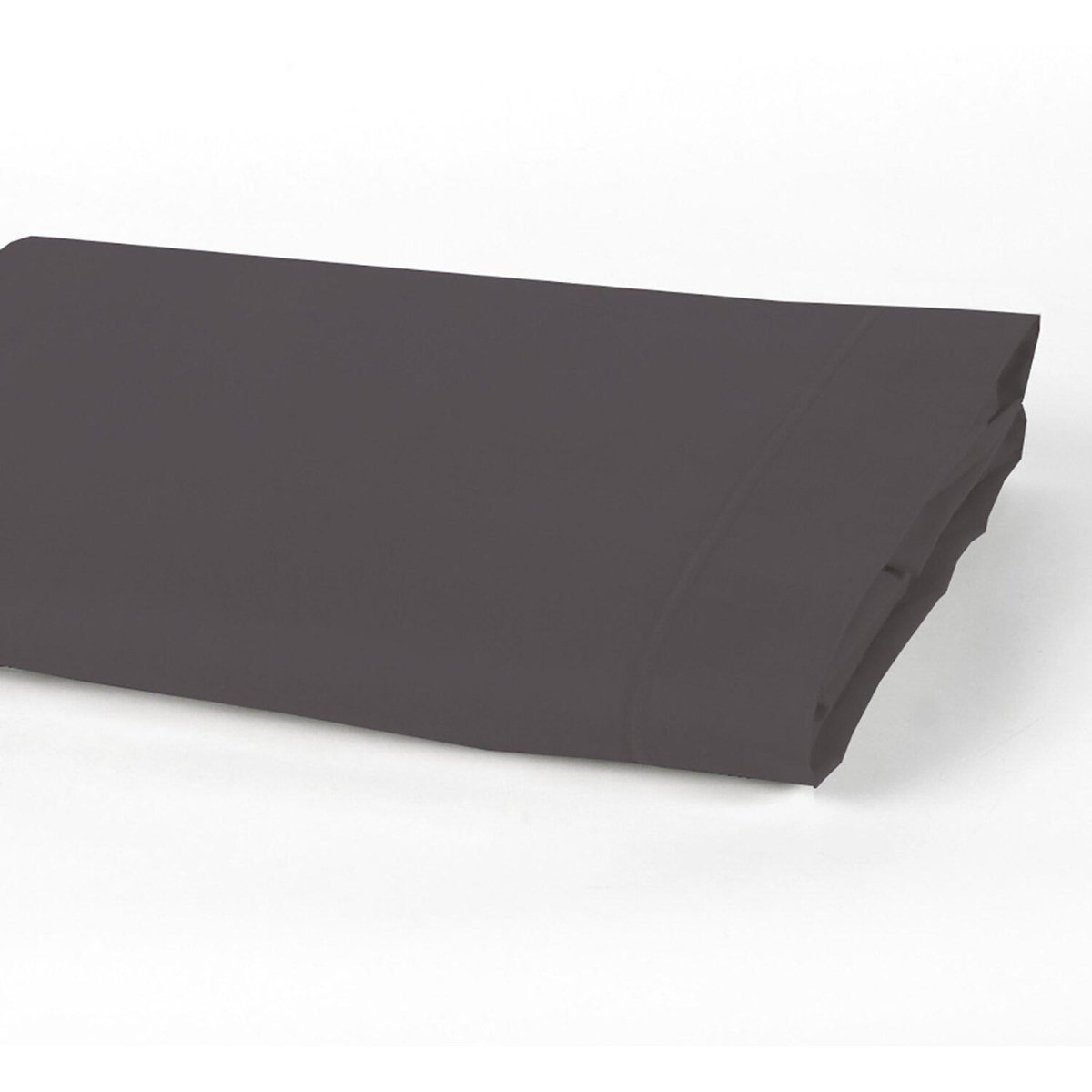 Home collection Drap plat 100 % percale de coton