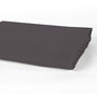 Voir la diapositive 2 : Home collection Drap plat 100 % percale de coton