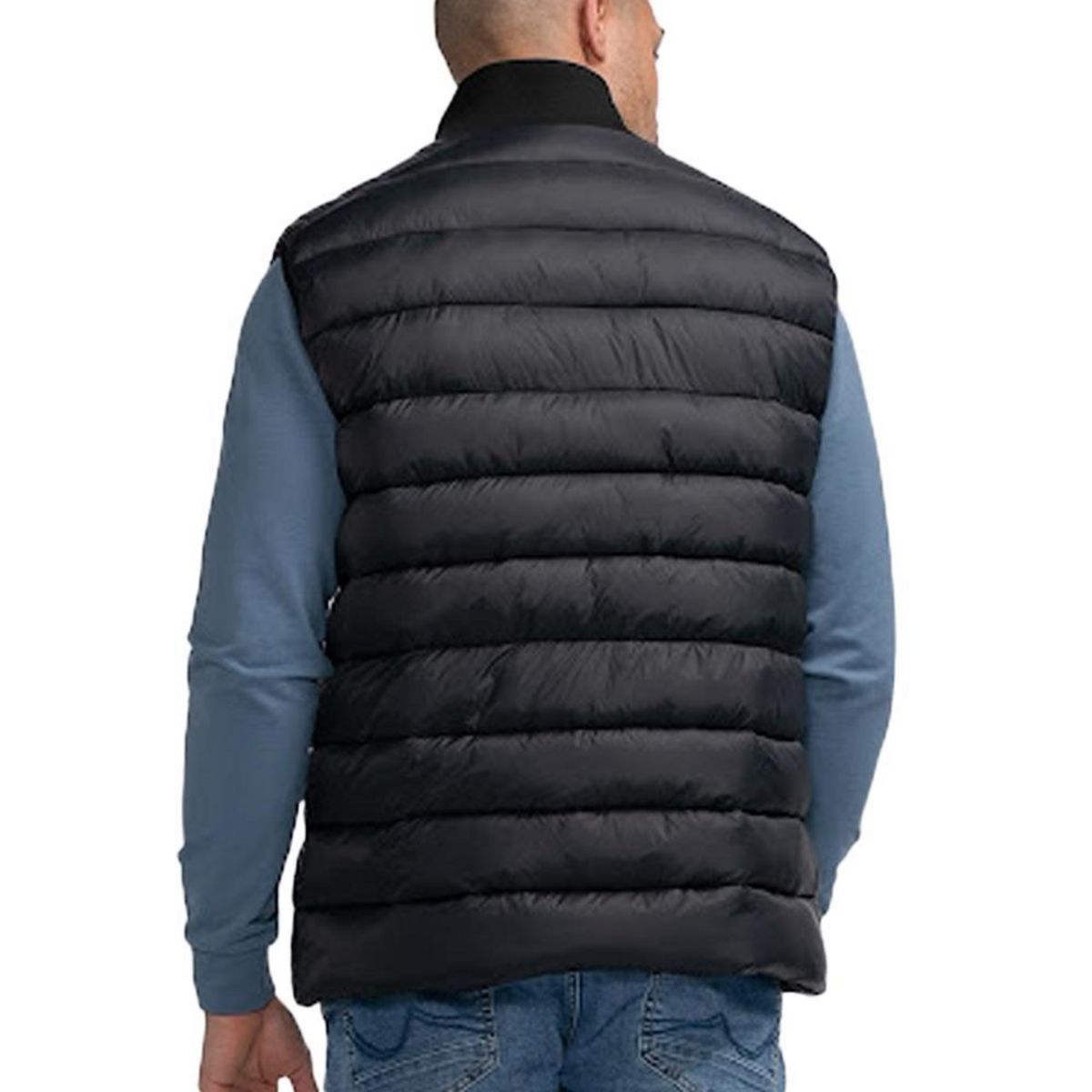 Petrol Industries Doudoune sans manche  Homme Petrol Industries Waistcoat