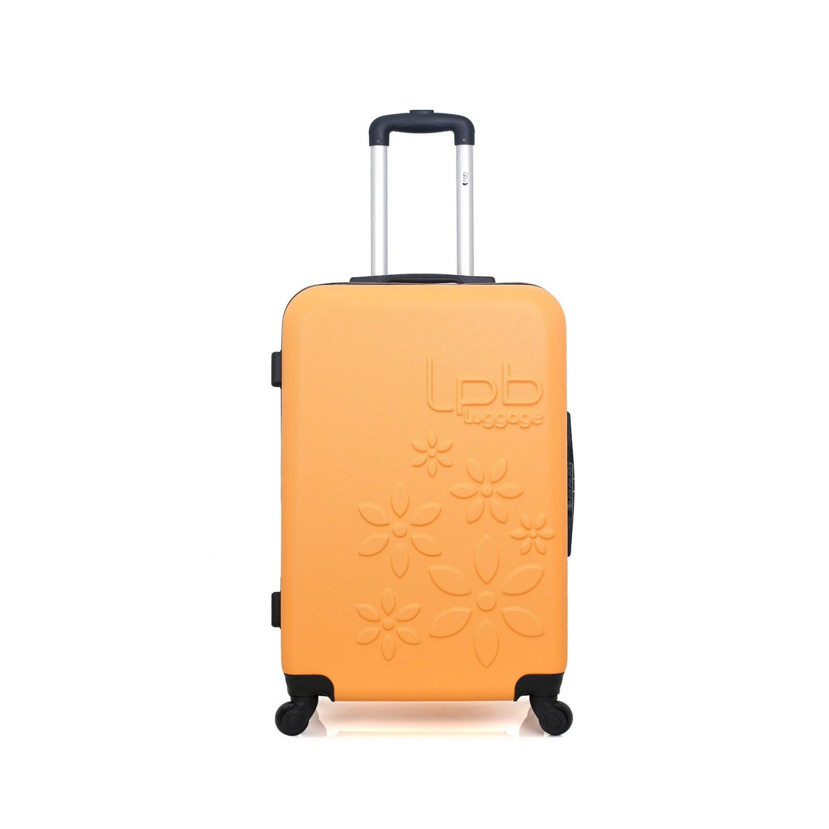 LES P'TITES BOMBES LPB LPB - Valise Weekend ABS ELEONOR 4 Roues 65 cm