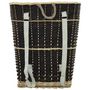 Voir la diapositive 4 : VIDAXL Sac a dos bois de chauffage sangles de transport 57x51x69 cm
