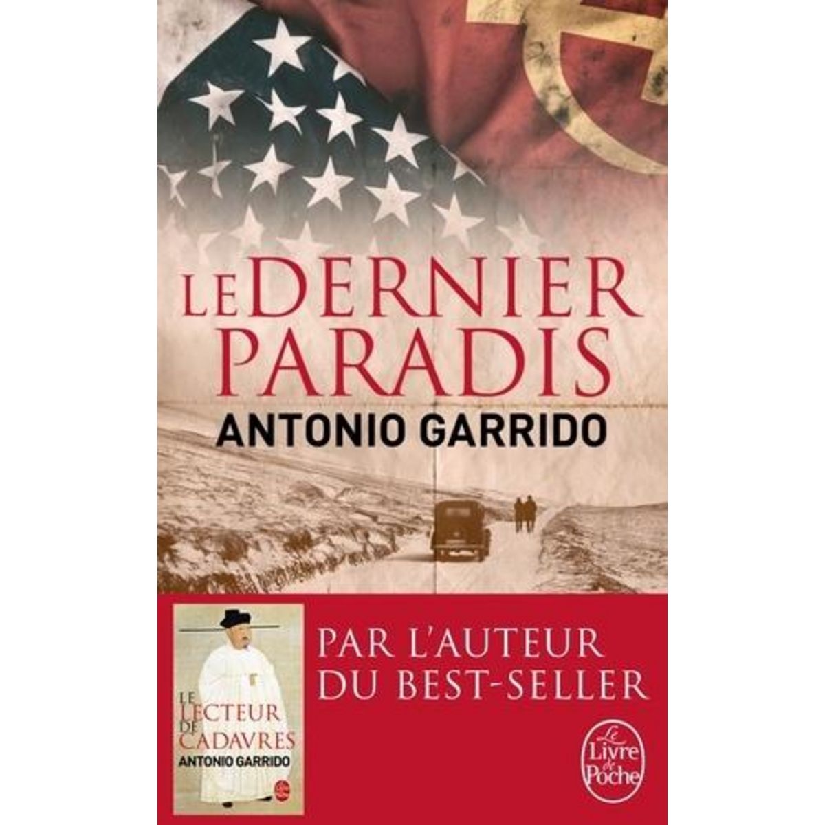 LE DERNIER PARADIS, Garrido Antonio