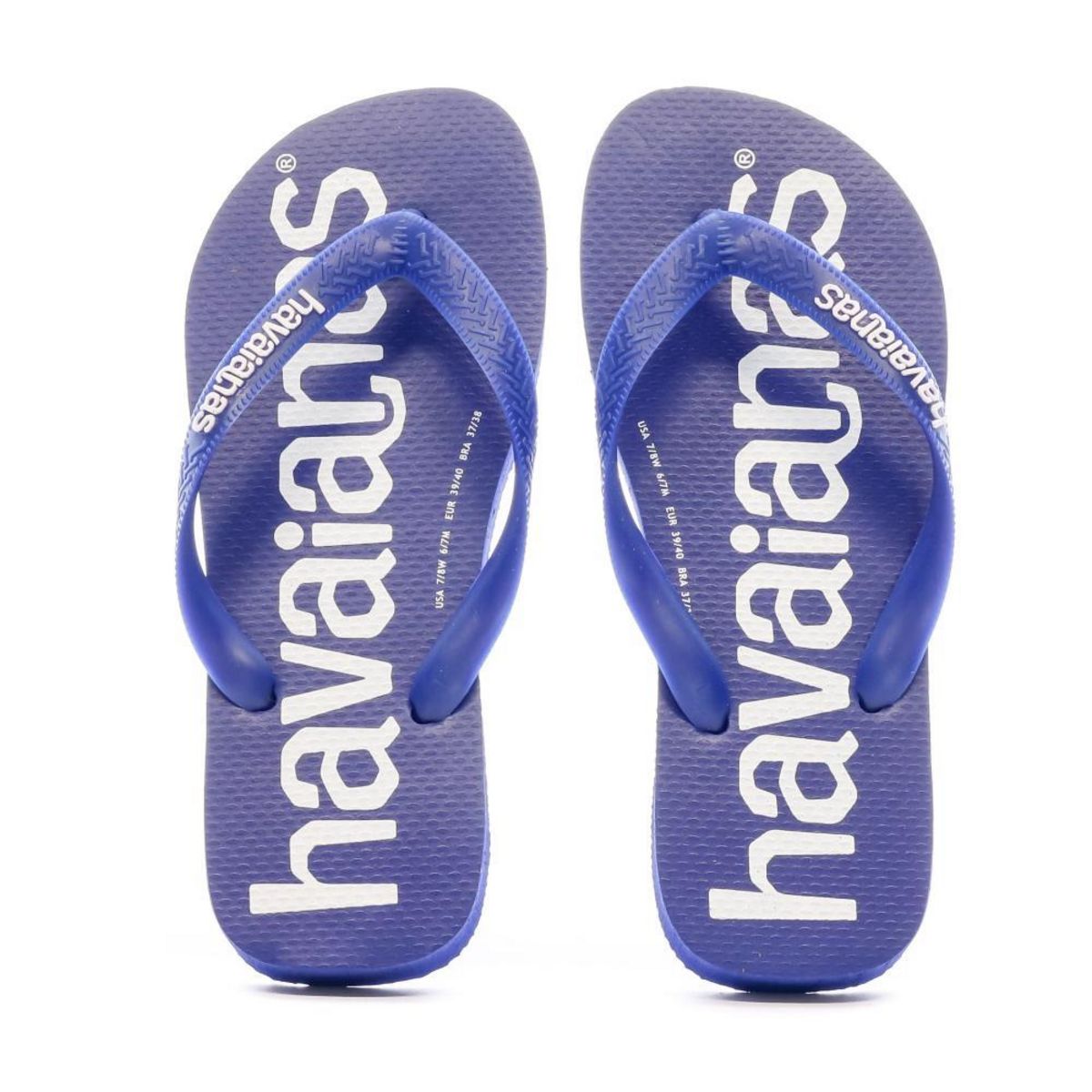 HAVAIANAS Tongs  Mixte Havaianas Logomania Awlab