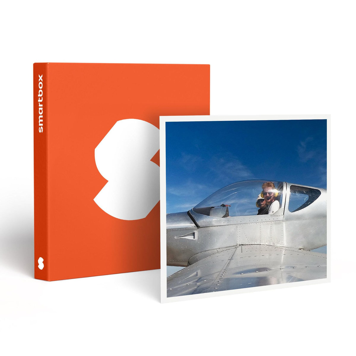 Smartbox Le Sud-Ouest depuis le ciel : 1h de vol en ULM trois axes près de Toulouse - Coffret Cadeau Sport & Aventure