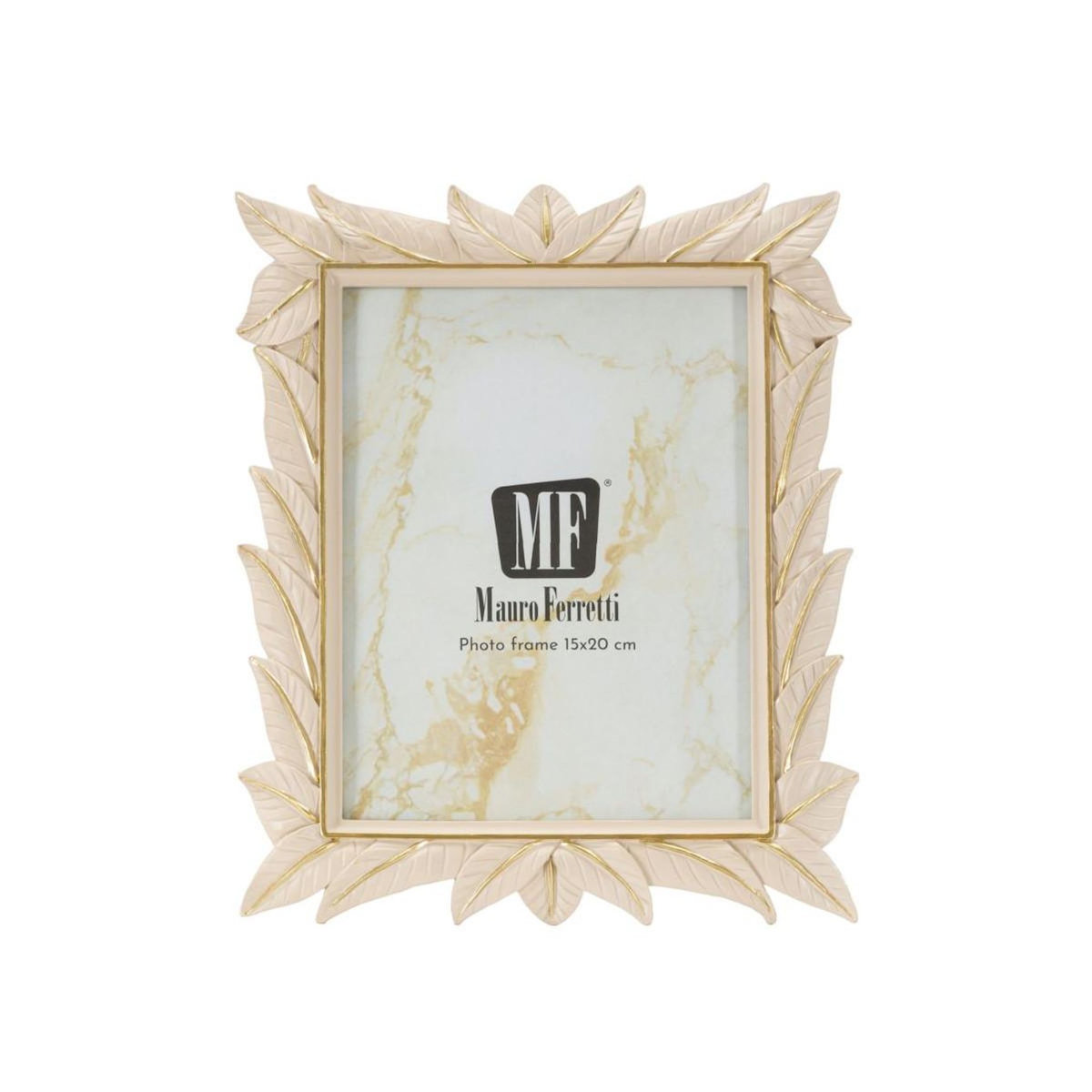 Paris Prix Cadre Photo Déco  Leaffy  15x20cm Crème