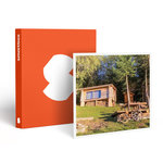 Smartbox 2 jours insolites dans une cabane en bois dans les Alpes - Coffret Cadeau Séjour