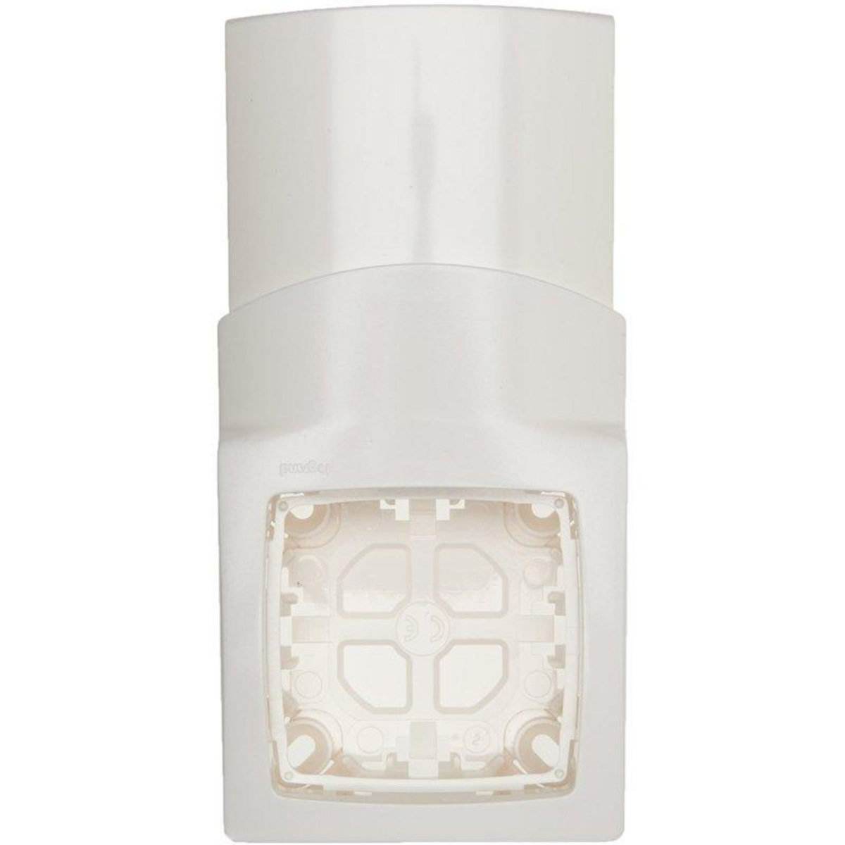 Legrand DLP cadre 1 poste ep 16mm ASL