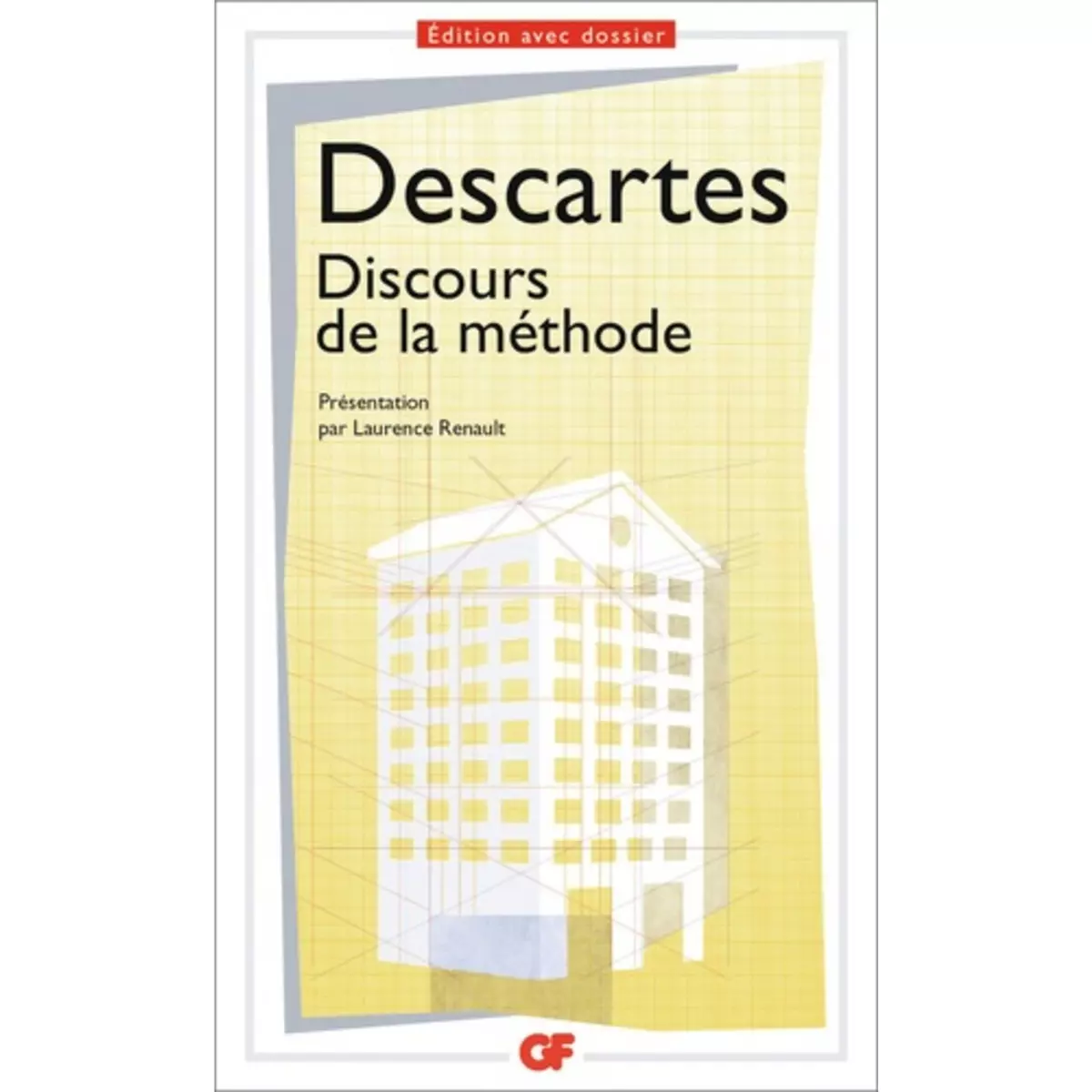  DISCOURS DE LA METHODE, Descartes René