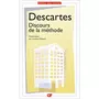  DISCOURS DE LA METHODE, Descartes René
