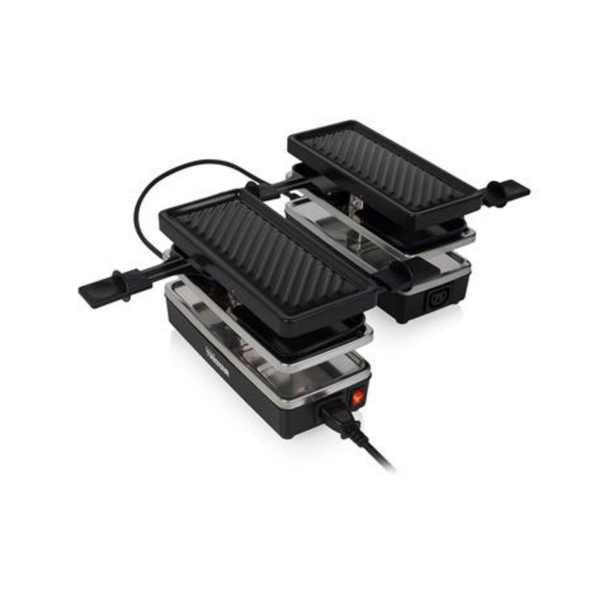 TRISTAR Appareil à raclette 4 personnes 800w - RA-2742