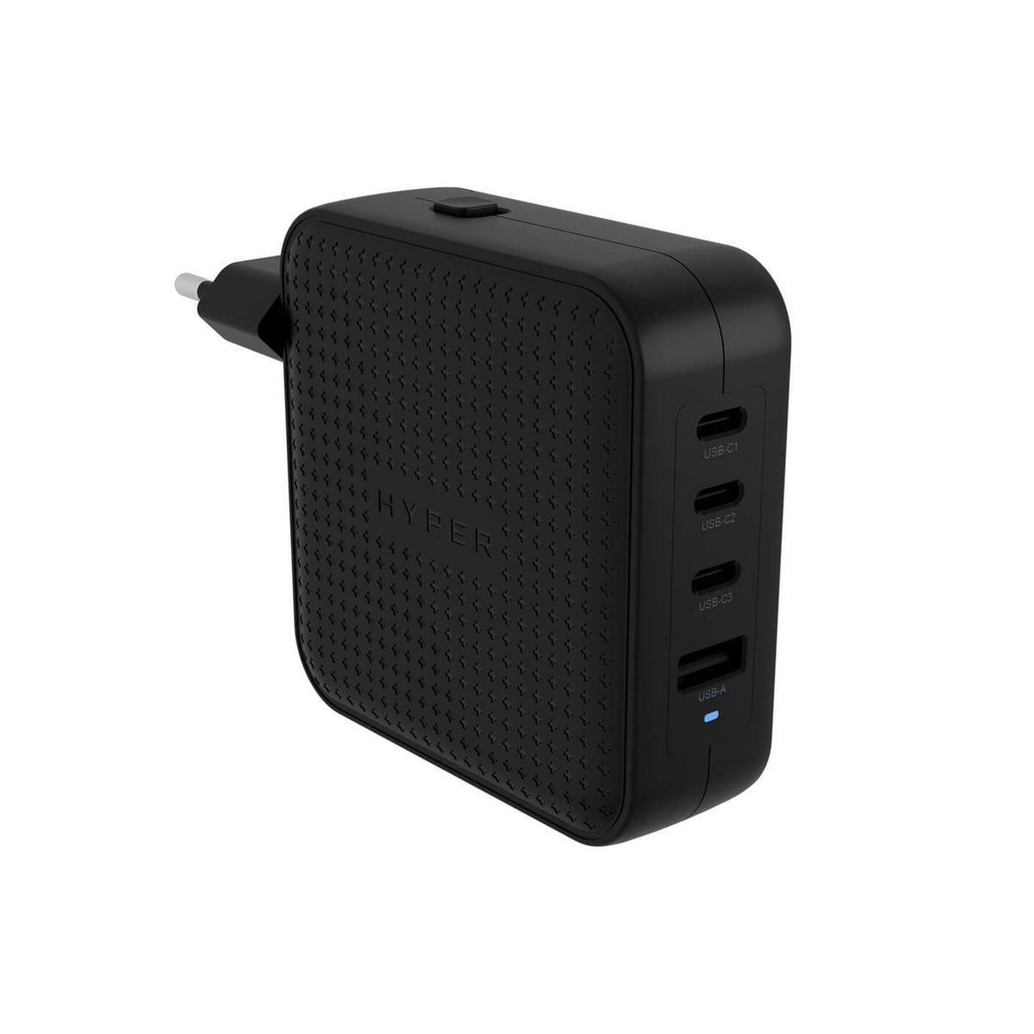 Voir la diapositive 2 : HYPER Hyper hj1002bkwwgl chargeur d'appareils mobiles ordinateur portable, smartphone, tablette noir secteur charge rapide intérieure