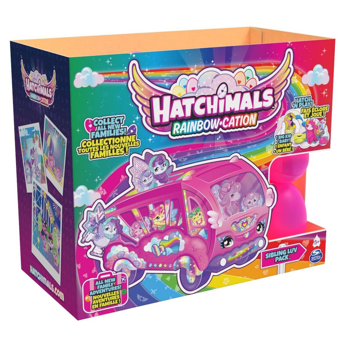 Hatchimals auchan new arrivals