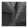 Voir la diapositive 3 : Today Housse de couette - TODAY - CHARME - Chambray - Gris foncé Capucine - 240 x 220 cm