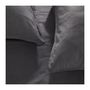 Voir la diapositive 3 : Today Housse de couette - TODAY - CHARME - Chambray - Gris foncé Capucine - 240 x 220 cm