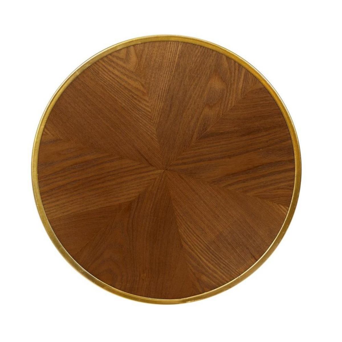 The Home Deco Factory Lot de 2 tables gigognes FELIX