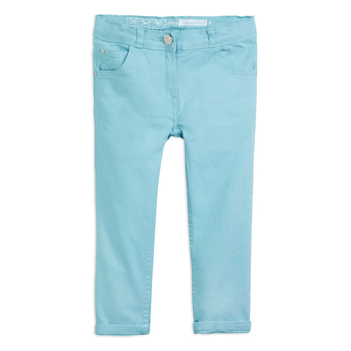 IN EXTENSO Pantacourt fille