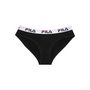 Voir la diapositive 6 : FILA Lot de 3 Culottes coton femme