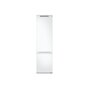 Voir la diapositive 1 : Samsung Réfrigérateur combiné intégrable à glissières 298l - BRB80F30AES0